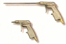 Ofukovací pistole