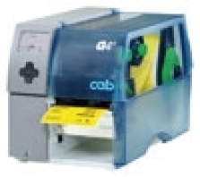Průmyslové tiskárny etiket CAB