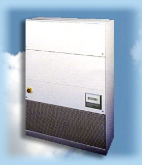 Klimatizační zařízení CD3
