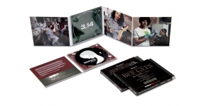 Obaly na CD (komplet s CD + folie)