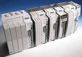  Frekvenční měniče 9300 Vector Control (0,37kW až 400kW)