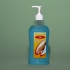 Tekutá mýdla s dezinfekční a antibakteriální přísadou