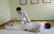 Masáž Shiatsu