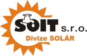 Dodávky a montáže solárních systémů na klíč 