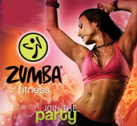  Zumba® fitness