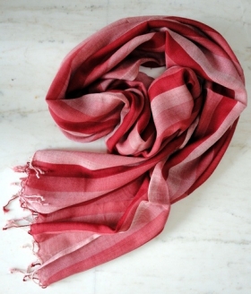 Vlněný šátek