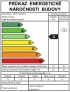 Průkaz energetické náročnosti budovy (PENB)