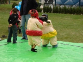 Sumo ring pro děti