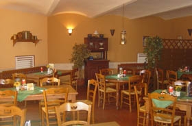 Restaurace, pizzerie Semilasso