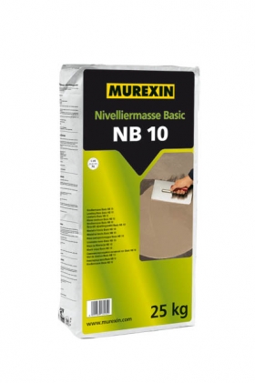 Nivelační hmota Basic 