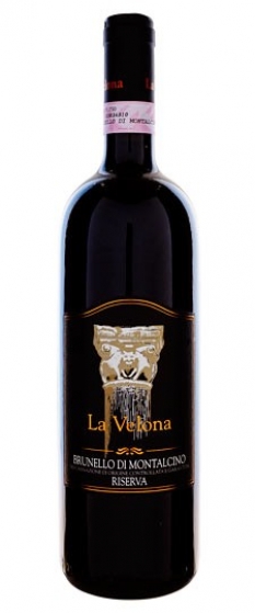 Brunello di Montalcino DOCG Riserva
