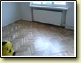 Podlahářské práce