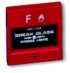Požární signalizace - tlačítkový