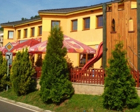 Hotel Pohádka