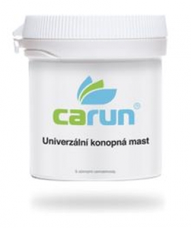 Konopná mast univerzální, 105 ml