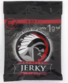 Jerky 25g - hovězí sušené maso