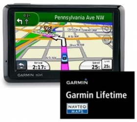 Navigace Garmin