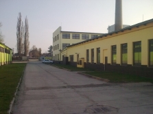 Pronájem skladu s možností lehké výroby v Olomouci.