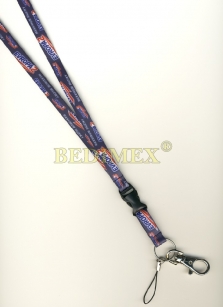 Klíčenka na krk - lanyard