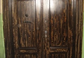 Renovace dveří 