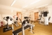 Sauna, fitness, masáže