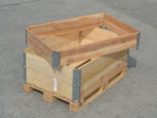 paletový nástavec rozměr 1200x800x200 mm