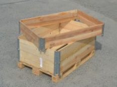 paletový nástavec rozměr 1200x800x200 mm