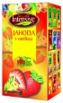 Intensive jahoda s vanilkou ov. por. 40g