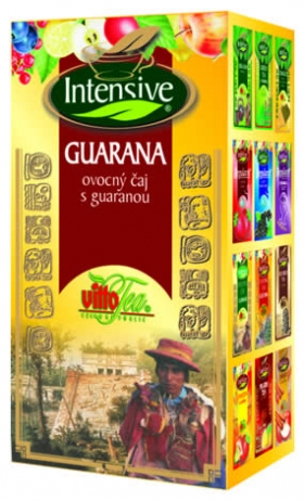 Intensive guarana ov. por. 40g