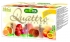 Quattro Fresh selection ov. por. v hyg. přebalu 40g (mango, líčí, pomeranč, broskev)