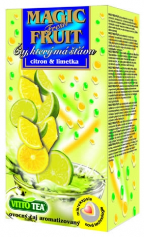 Magic FF citron+limet ov. por. 40g