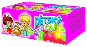 Dr. VITTO dětský ov. por. 40g