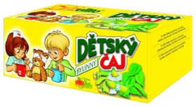 Dr. VITTO dětský bylinný por. 40g