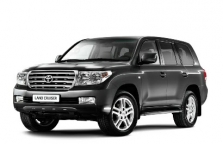 Toyota Land Cruiser V8