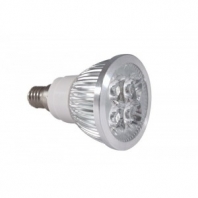 LED žárovka bodovka 3W, E14