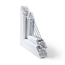 Rehau Geneo Rau-Fipro 86 MD
