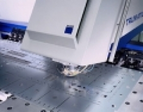 Volné kapacity CNC děrování na TC 5000R