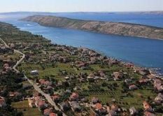 Letovisko Barbat