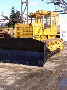 buldozer T130 po SO