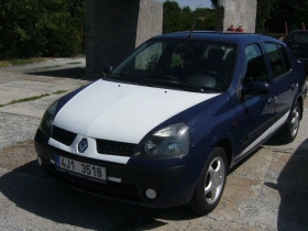 Renault Thalia 1.5 dCi 