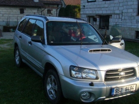 Subaru Forester 2.0 GL 