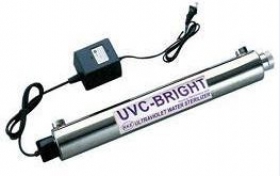 UV lampa – spolehlivá likvidace bakterií ve vodě