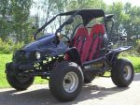 Buggy King Road Racer 250 cm