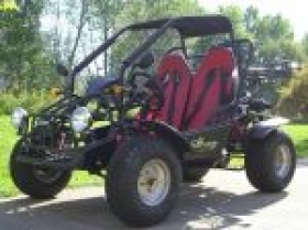 Buggy King Road Sahara 150 cm