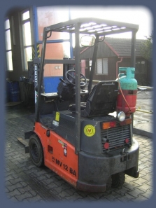 Vysokozdvižný vozík DESTA - MV 12 BA (bazar)