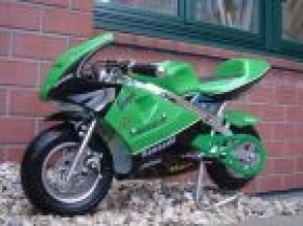 Mini bike 49cc