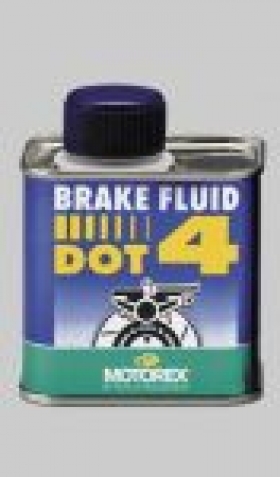 Brzdová kapalina Brake fluid dot 4