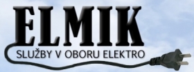 ELMIK MOST - služby v oboru elektro