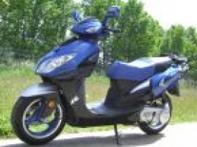 Skútr 150cc sport