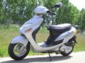 Skútr 50cc